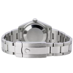 Rolex Datejust 31 Pink Roman Oyster Smooth (5)