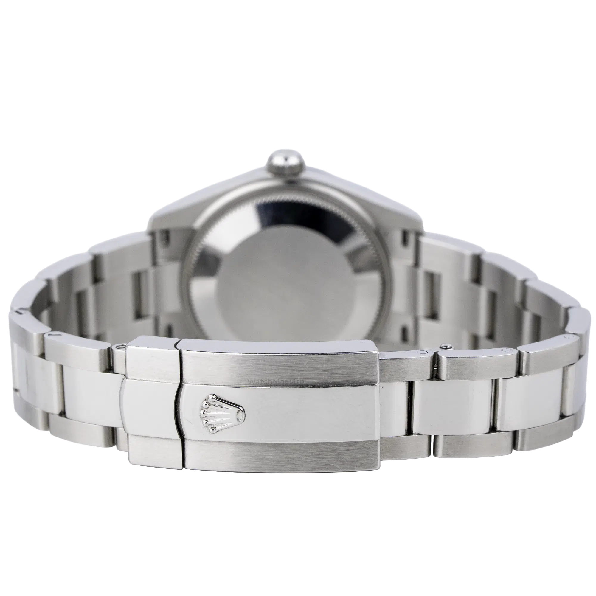 Rolex Datejust 31 Pink Roman Oyster Smooth (5)