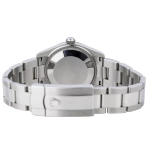 Rolex Datejust 31 Pink Roman Oyster Smooth (6)