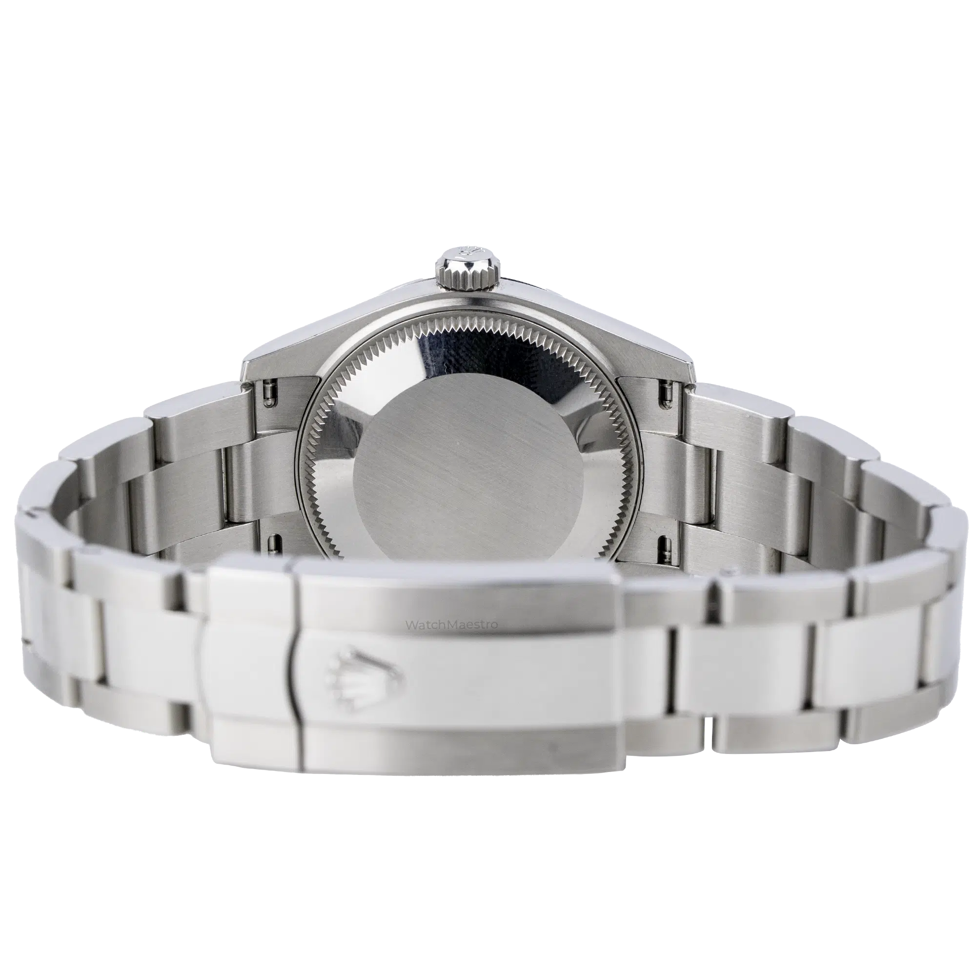 Rolex Datejust 31 Pink Roman Oyster Smooth (6)