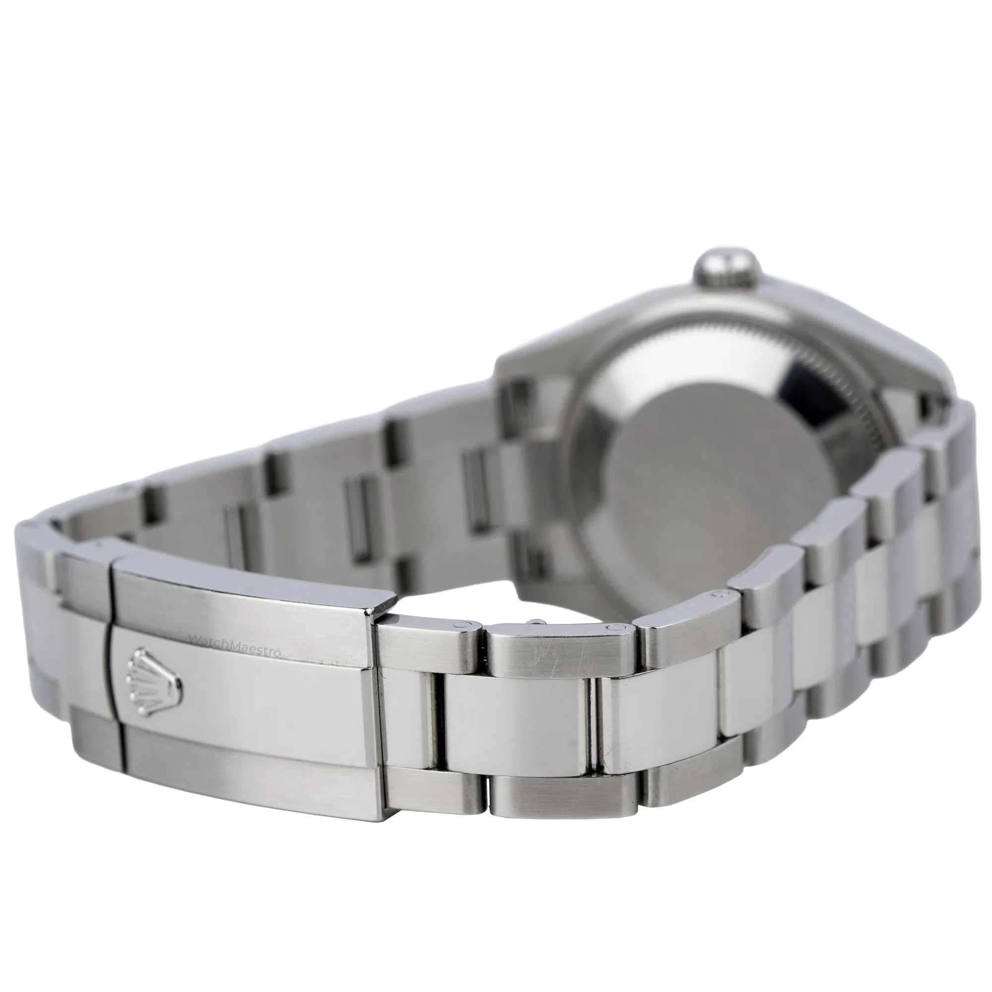 Rolex Datejust 31 Pink Roman Oyster Smooth (7)