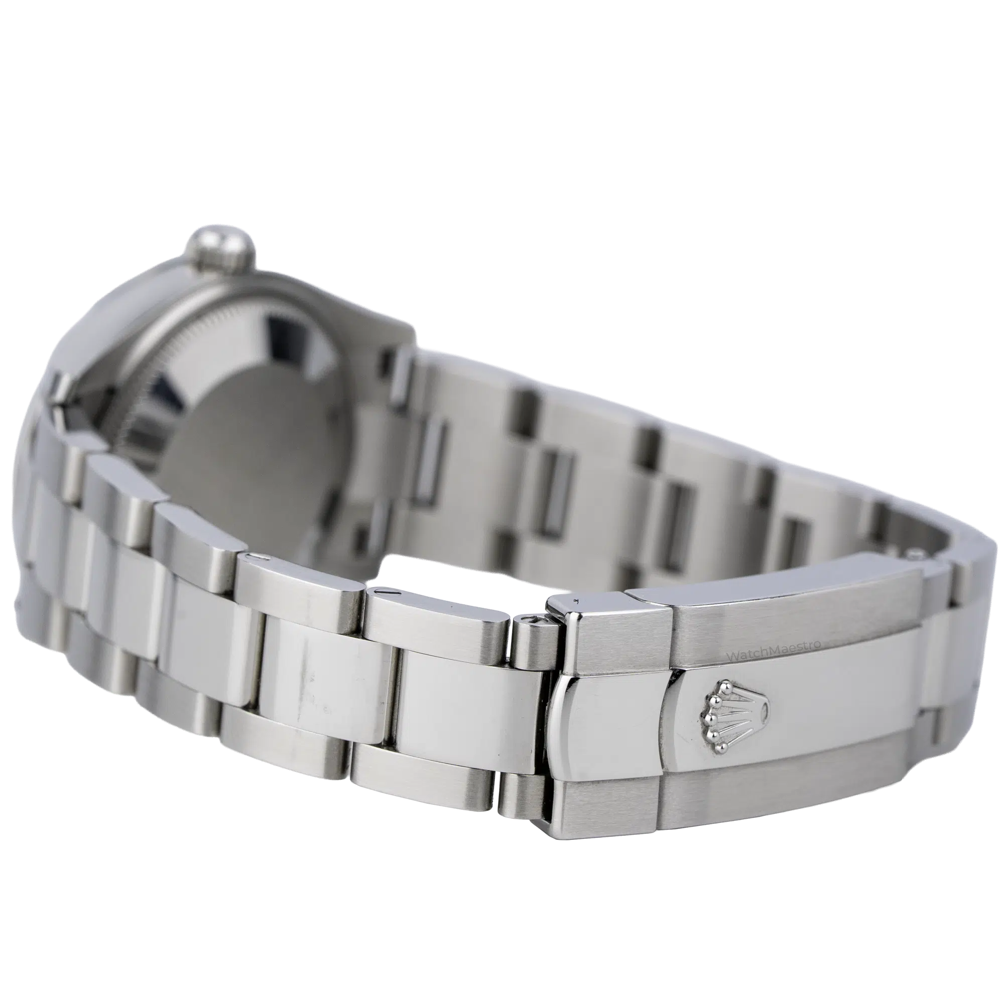 Rolex Datejust 31 Pink Roman Oyster Smooth (8)