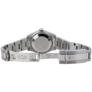 Rolex Datejust 31 Pink Roman Oyster Smooth (9)