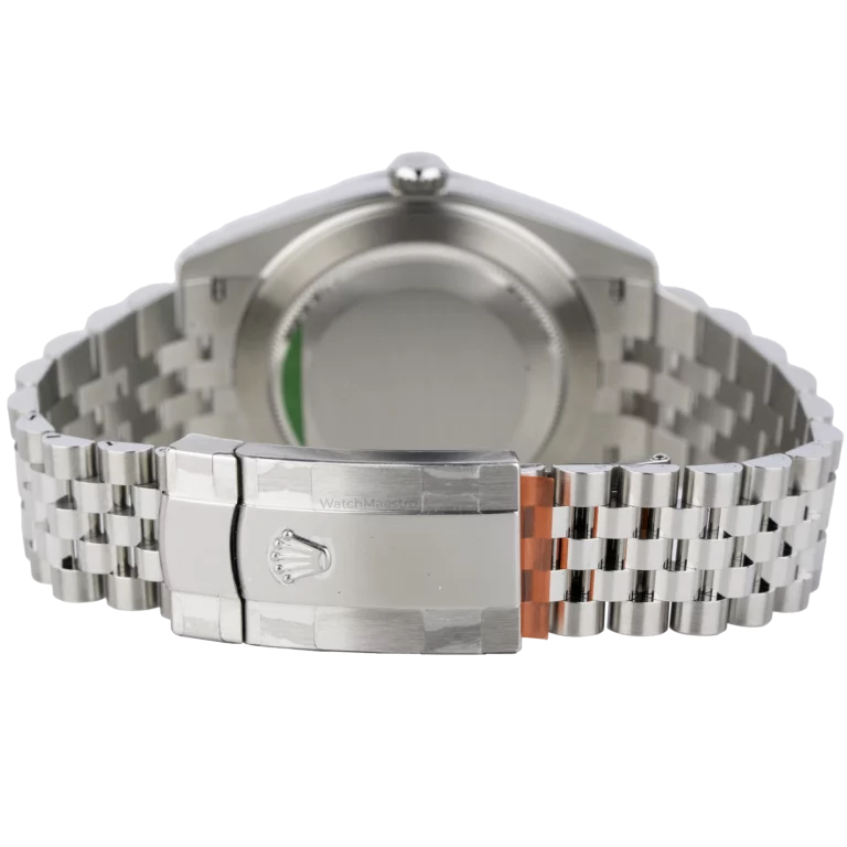 ملصقات رولكس ديت جست 41 الزرقاء الناعمة (5)