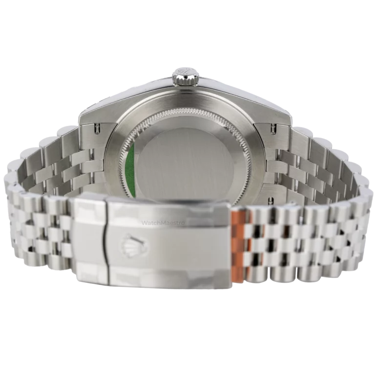 ملصقات رولكس ديت جست 41 الزرقاء الناعمة (6)