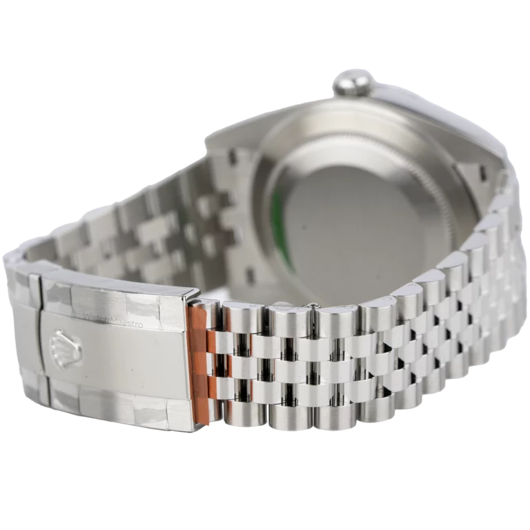 ملصقات رولكس ديت جست 41 الزرقاء الناعمة (7)