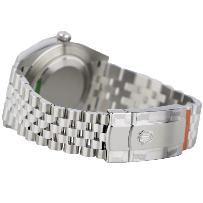 ملصقات رولكس ديت جست 41 الزرقاء الناعمة (8)