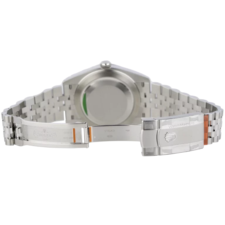 ملصقات رولكس ديت جست 41 الزرقاء الناعمة (9)