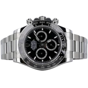 Rolex Daytona 40mm Black Ceramic Steel (2)