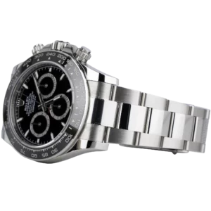 Rolex Daytona 40mm Black Ceramic Steel (3)