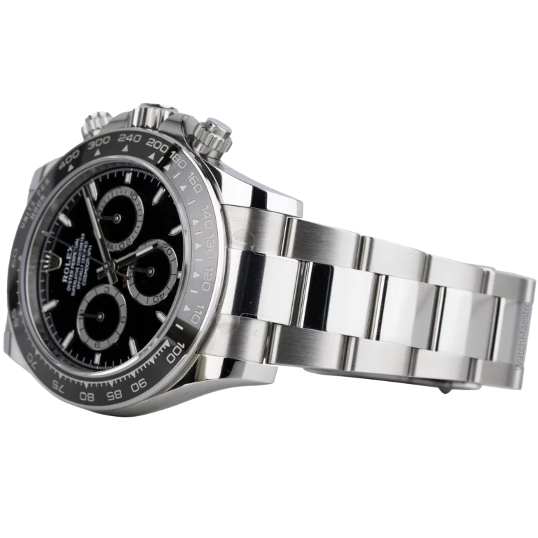 Rolex Daytona 40mm Black Ceramic Steel (3)