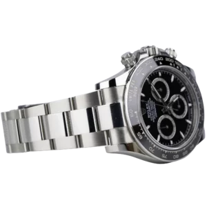 Rolex Daytona 40mm Black Ceramic Steel (4)