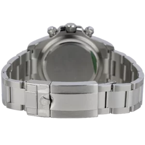 Rolex Daytona 40mm Black Ceramic Steel (5)