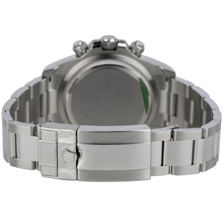 Rolex Daytona 40mm Black Ceramic Steel (5)