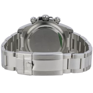 Rolex Daytona 40mm Black Ceramic Steel (6)