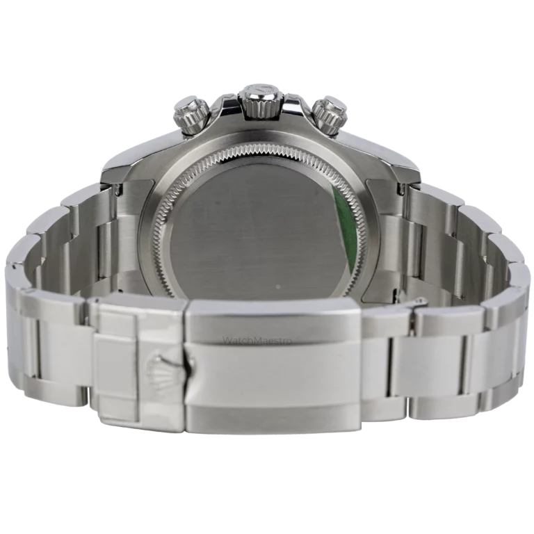 Rolex Daytona 40mm Black Ceramic Steel (6)