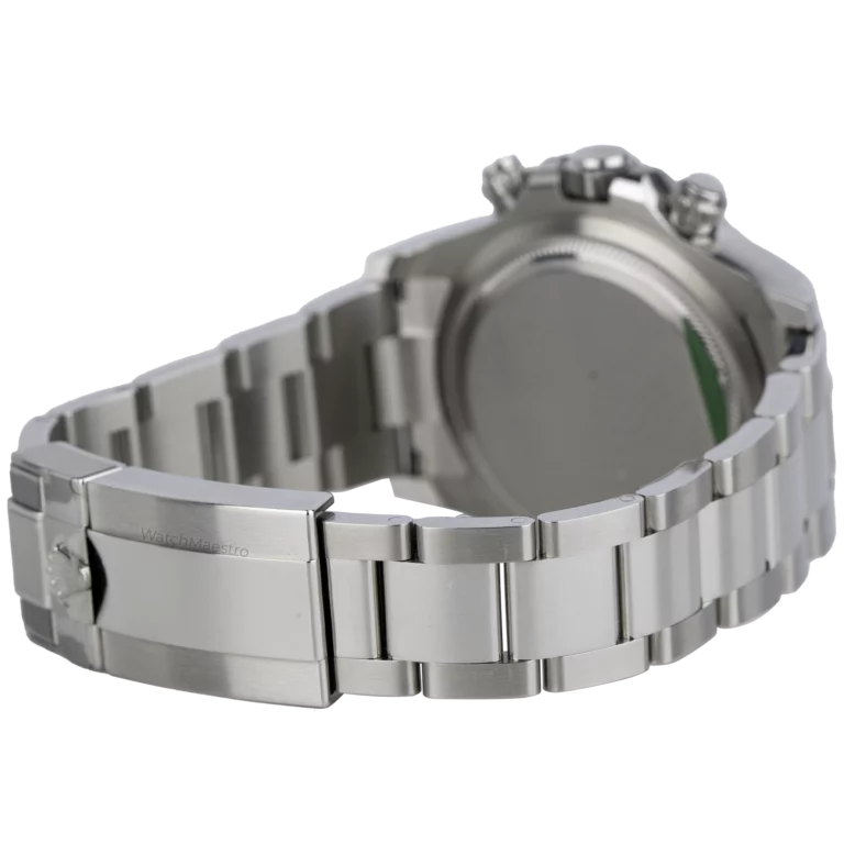 Rolex Daytona 40mm Black Ceramic Steel (7)