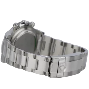 Rolex Daytona 40mm Black Ceramic Steel (8)