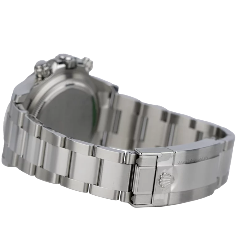 Rolex Daytona 40mm Black Ceramic Steel (8)