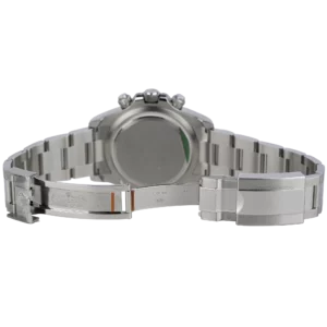 Rolex Daytona 40mm Black Ceramic Steel (9)