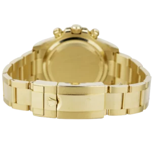 Rolex Daytona YG Black Diamond (5)