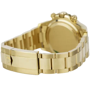 Rolex Daytona YG Black Diamond (7)