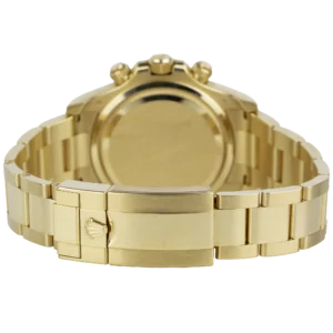 Rolex Daytona YG White Dial (5)