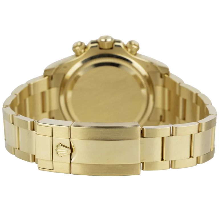 Rolex Daytona YG White Dial (5)