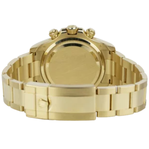 Rolex Daytona YG White Dial (6)