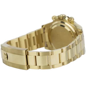 Rolex Daytona YG White Dial (7)