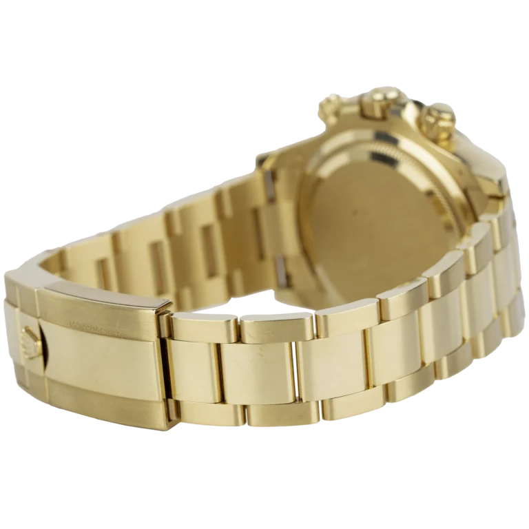 Rolex Daytona YG White Dial (7)