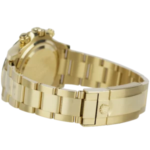 Rolex Daytona YG White Dial (8)