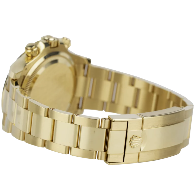 Rolex Daytona YG White Dial (8)