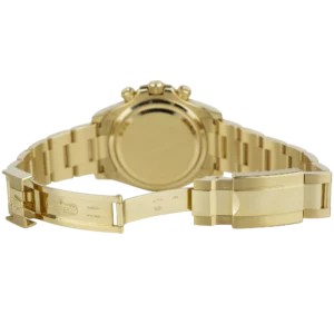 Rolex Daytona YG White Dial (9)