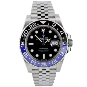 رولكس جي ام تي ماستر II باتجيرل الجديدة (1)