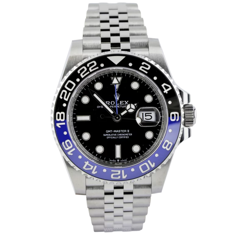 رولكس جي ام تي ماستر II باتجيرل الجديدة (1)