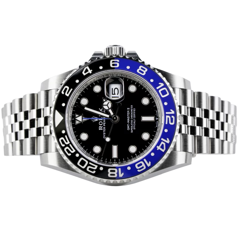 ساعة رولكس جي ام تي ماستر II باتجيرل الجديدة (2)