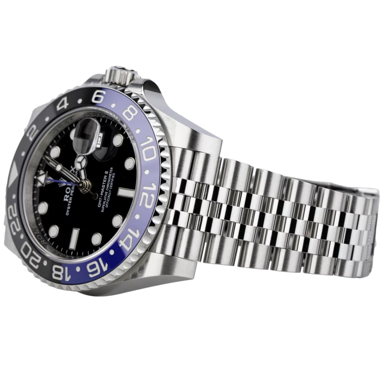 رولكس جي ام تي ماستر II باتجيرل الجديدة (3)