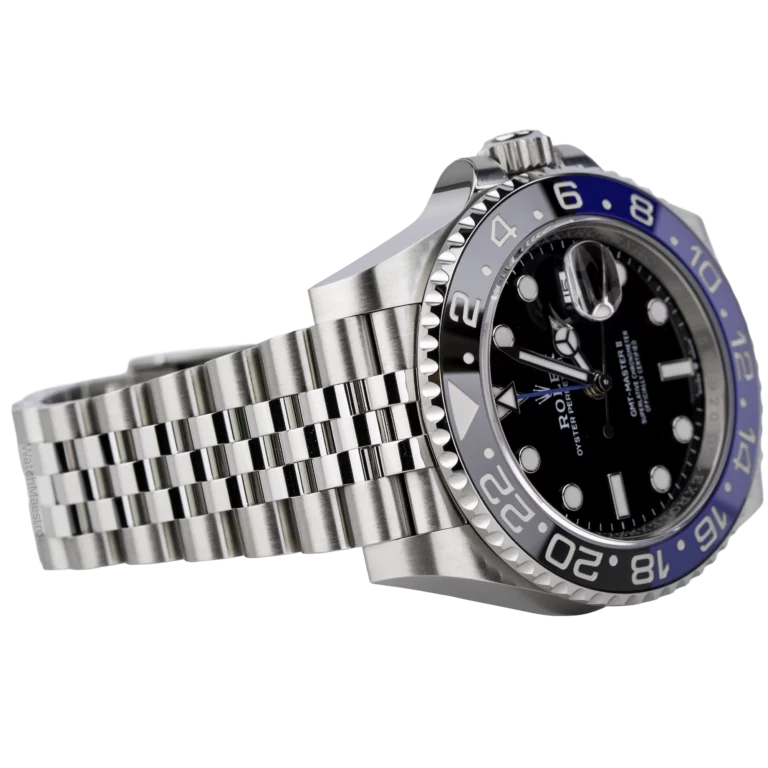 رولكس جي ام تي ماستر II باتجيرل الجديدة (4)