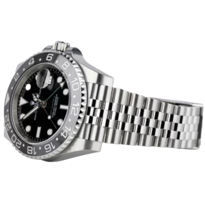 Rolex GMT Master II Bruce Wayne Jubilee with Stickers (3)