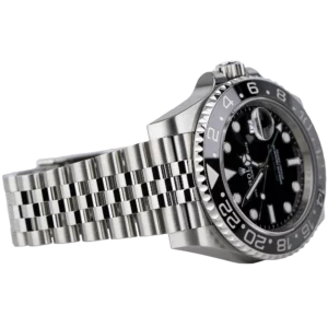 Rolex GMT Master II Bruce Wayne Jubilee with Stickers (4)