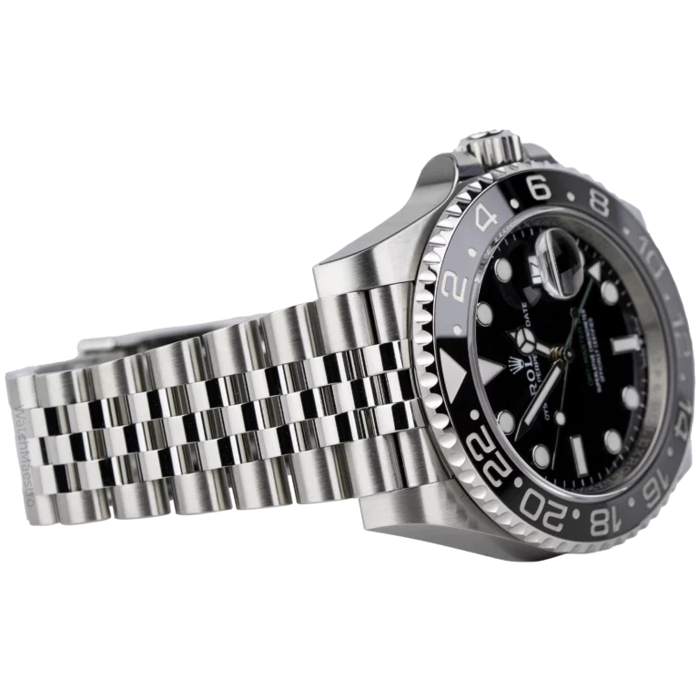 Rolex GMT Master II Bruce Wayne Jubilee with Stickers (4)