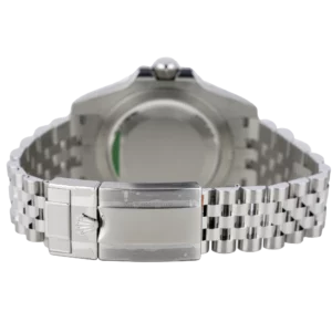 Rolex GMT Master II Bruce Wayne Jubilee with Stickers (5)