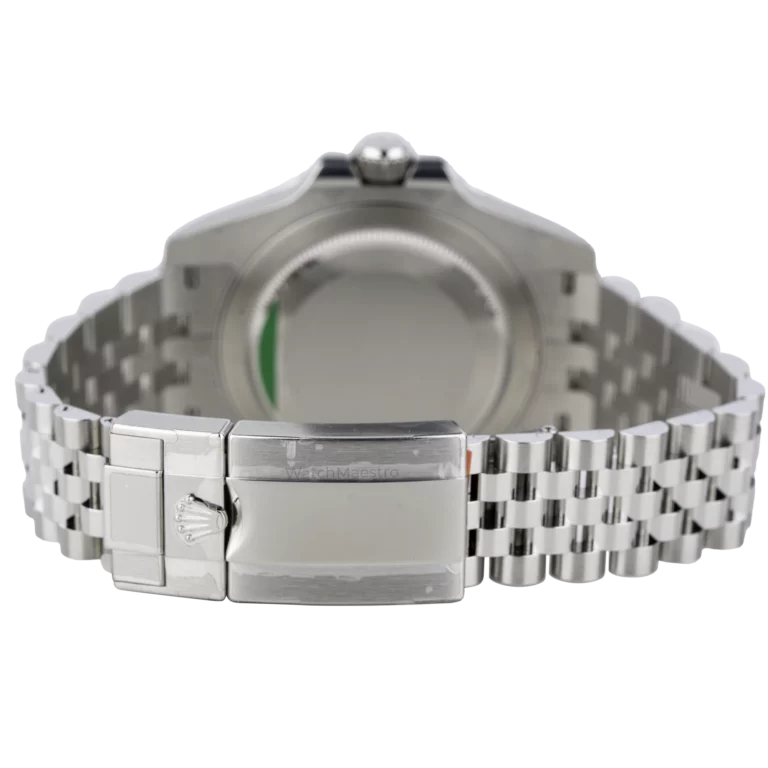 Rolex GMT Master II Bruce Wayne Jubilee with Stickers (5)