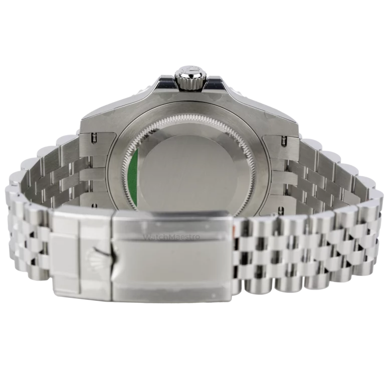 Rolex GMT Master II Bruce Wayne Jubilee with Stickers (6)