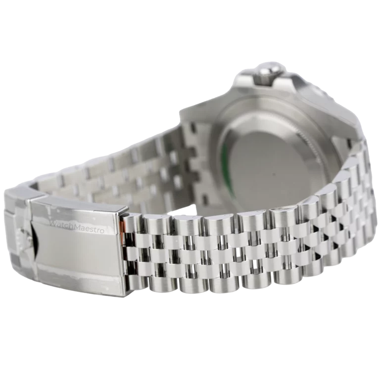 Rolex GMT Master II Bruce Wayne Jubilee with Stickers (7)