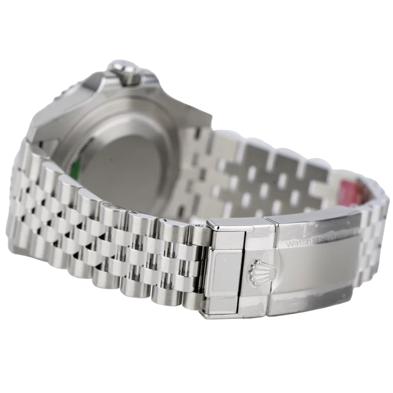 Rolex GMT Master II Bruce Wayne Jubilee with Stickers (8)