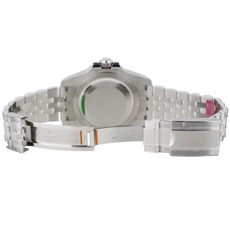 Rolex GMT Master II Bruce Wayne Jubilee with Stickers (9)