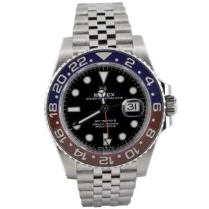 Rolex GMT Master II Pepsi - 8788 (1)