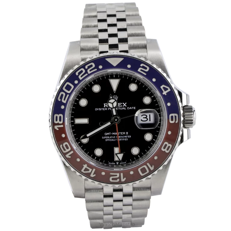 Rolex GMT Master II Pepsi - 8788 (1)